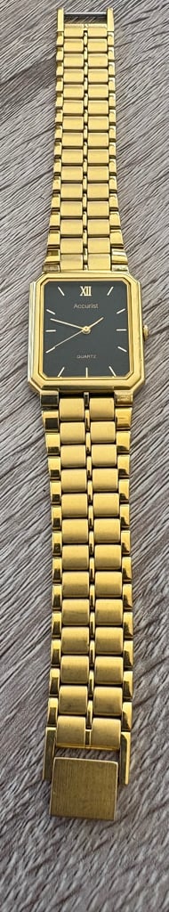 Accurist Unisex Watch 312345