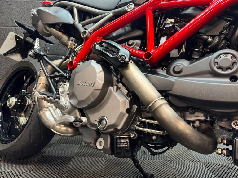 2020 Ducati Hypermotard 950 950 Euro 4