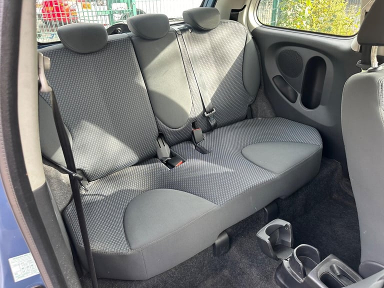 2006 Nissan Micra 1.2 16v Activ 3dr HATCHBACK Petrol Manual