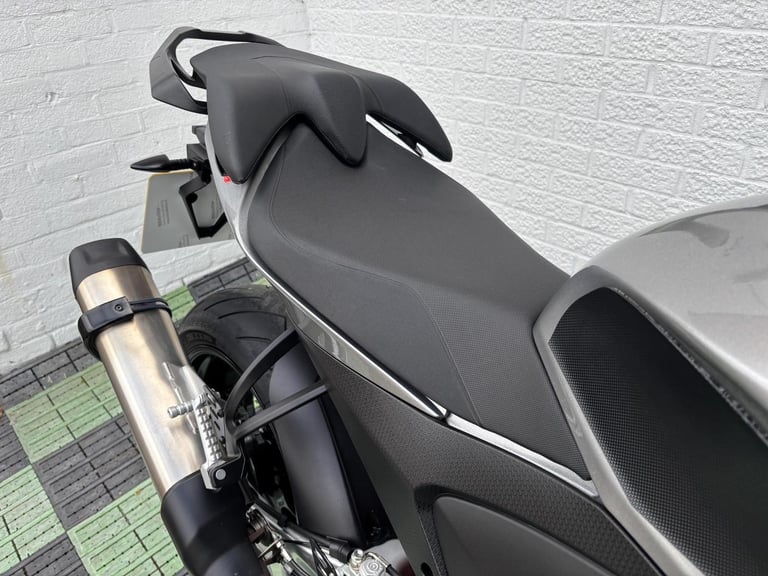 2021 Aprilia Tuono 1100 V4 1100 Euro 5