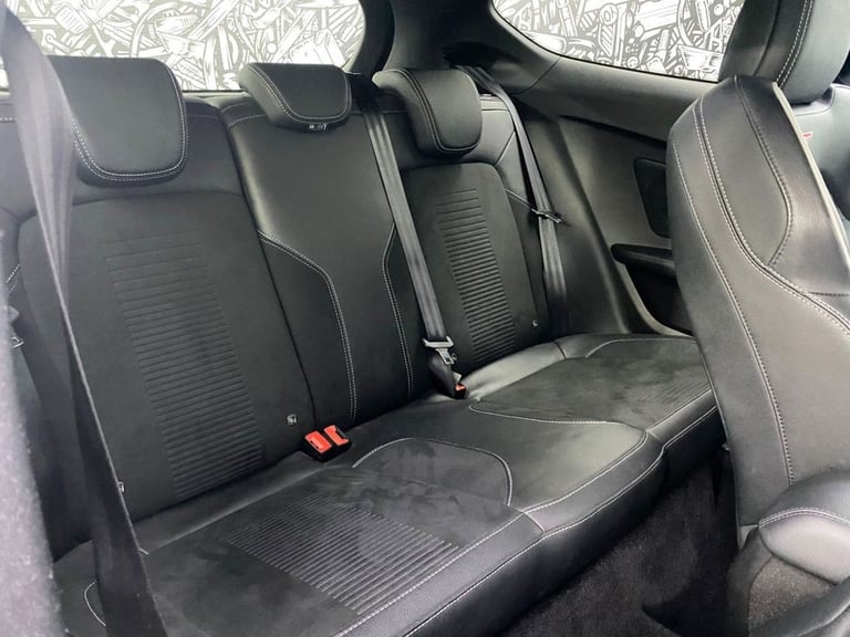 2019 Ford Fiesta 1.5T EcoBoost ST-3 Hatchback 3dr Petrol Manual Euro 6 (s/s) (200 ps) Hatchback P...