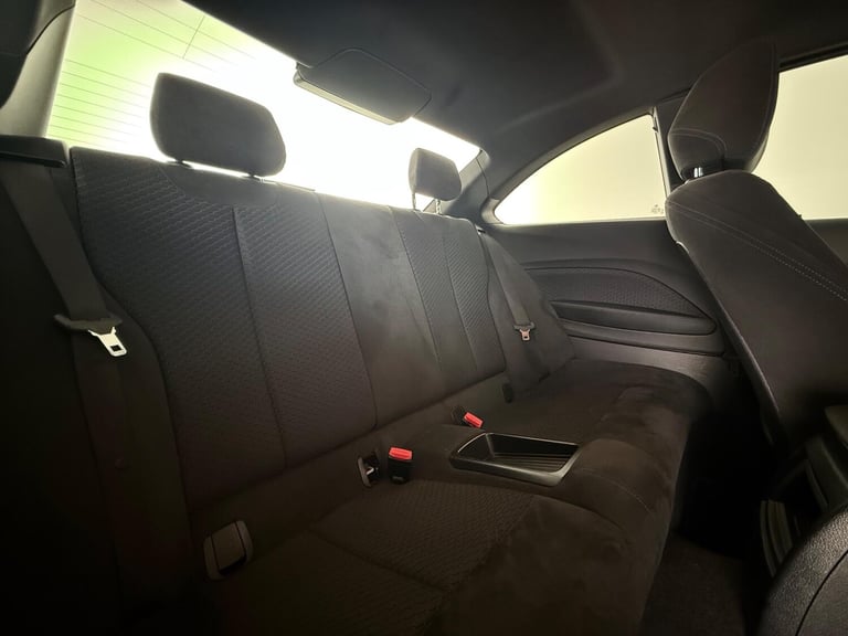 2019 BMW 2 Series 218i M Sport 2dr [Nav] Step Auto COUPE PETROL Automatic