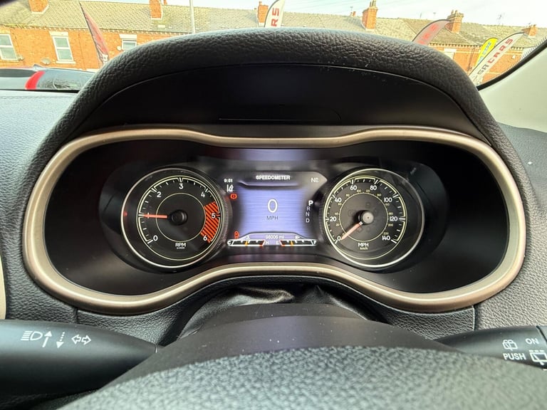 2014 Jeep Cherokee 2.0 CRD [170] Limited 5dr Auto ESTATE DIESEL Automatic
