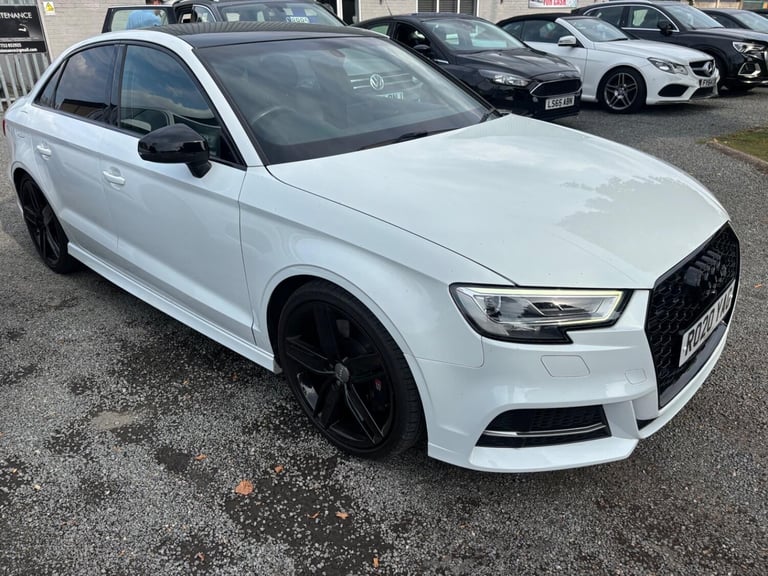 AUDI S3 2.0 TFSI 2020