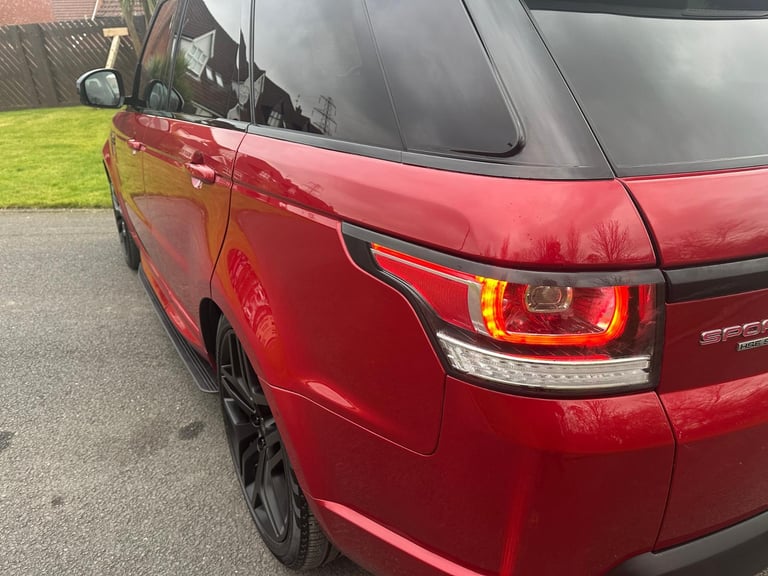 2017 Land Rover RANGE ROVER SPORT HSE DYNAMIC **** STUNNING COLOUR COMBO 