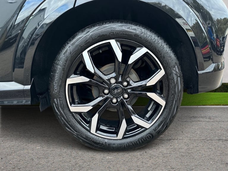 2024 Ford Puma 1.0 EcoBoost Hybrid mHEV ST-Line X 5dr HATCHBACK PETROL Manual