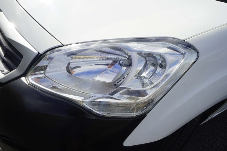 2018 Peugeot Partner 1.6 Partner Professional L1 Blue HDi + EURO 6 Panel Van Diesel Manual