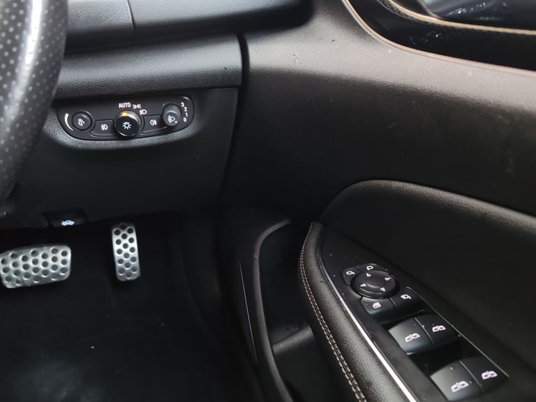 2019 Vauxhall, INSIGNIA 1.6 automatic petrol 