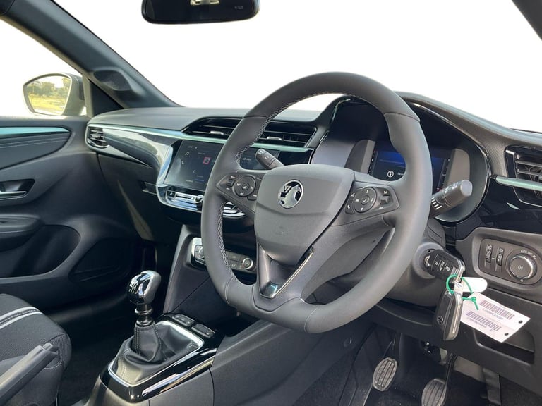  Vauxhall Corsa 1.2 Turbo Yes Hatchback 5dr Petrol Manual Euro 6 s/s 100 Ps