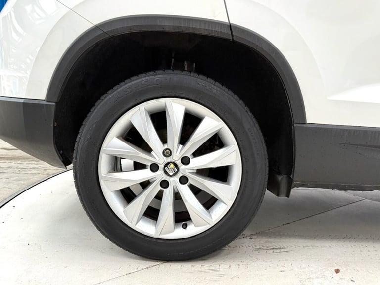 2017 67 SEAT ATECA 1.0 TSI ECOMOTIVE SE SUV 5DR PETROL MANUAL EURO 6 (S/S) (115 