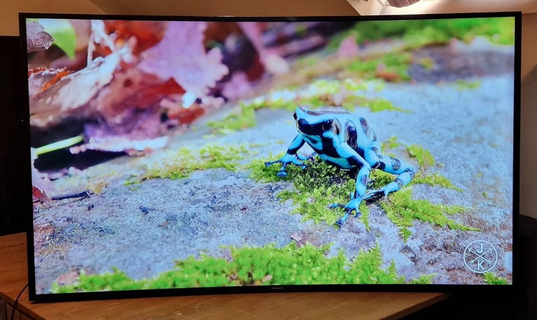 Samsung SMART tv 55 inch Fully Working order NO STAND