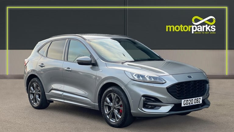 image for 2020 Ford Kuga 1.5 EcoBlue ST-Line First Edition 5dr Diesel