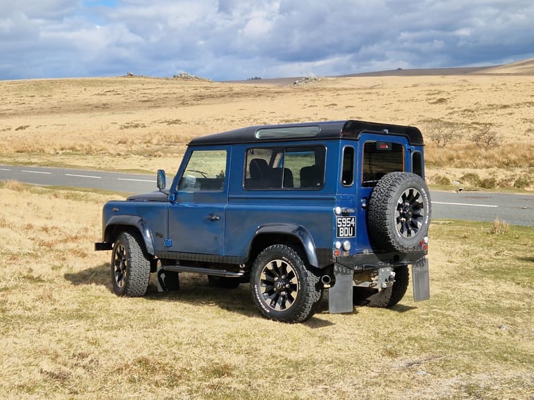 1998 Land Rover Defender TD5
