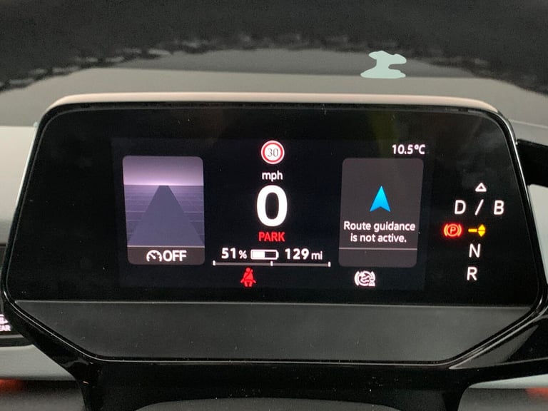 2021 Volkswagen ID.3 Pro S 77kWh Tour Hatchback 5dr Electric Auto (204 ps) - LED - REVERSE CAM - ...