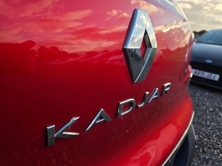 2017 Renault Kadjar 1.5 dCi Signature Nav Euro 6 (s/s) 5dr Diesel