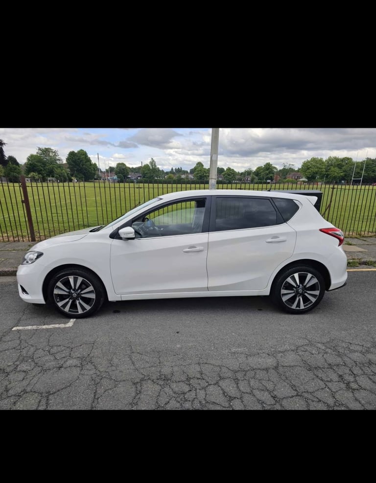 Nissan, PULSAR, Hatchback, 2016, Manual, 1461 (cc), 5 doors