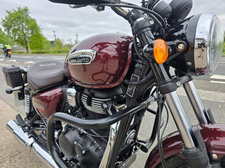 Royal Enfield Meteor 350 Euro 5 349cc