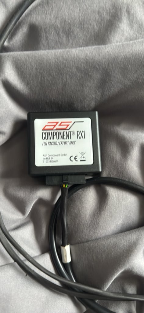 ASR exhaust control module CLA45/ A45