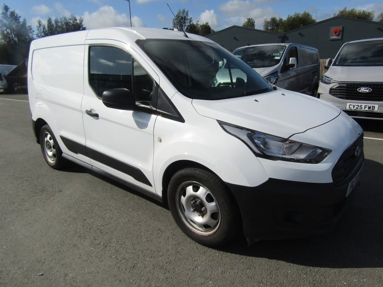 image for 2022 Ford Transit Connect 1.5D EcoBlue 100ps Leader Van - Air Con / Great Value Van Diesel Manual