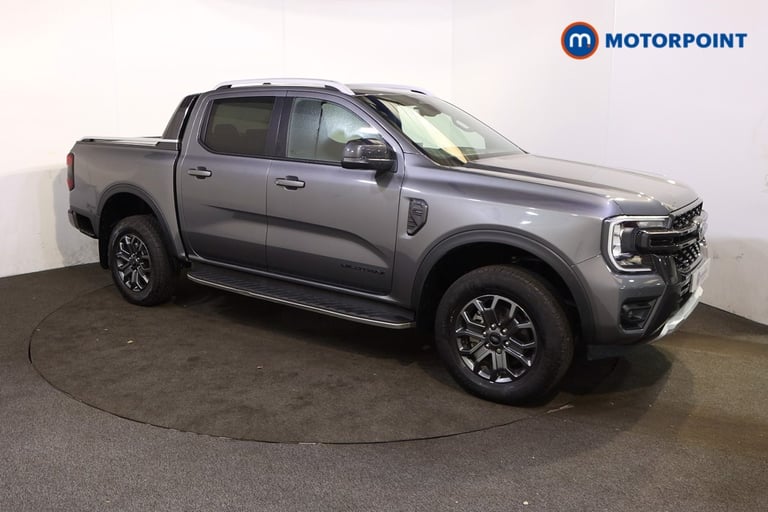 2024 Ford Ranger Pick Up Double Cab Wildtrak 2.0 EcoBlue 205 Auto Double Cab Pick-up Diesel Autom...
