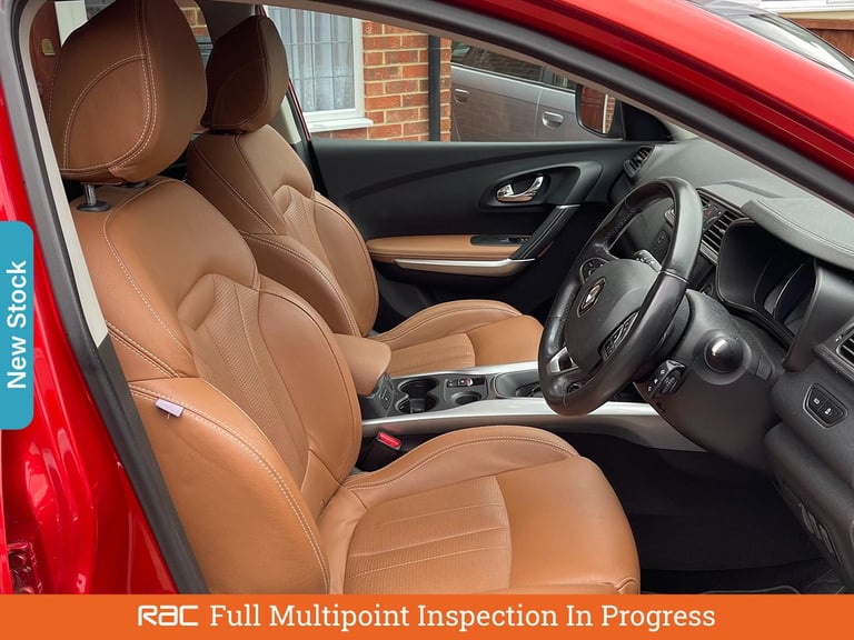 2017 Renault Kadjar 1.2 TCE Signature S Nav 5dr EDC HATCHBACK PETROL Automatic