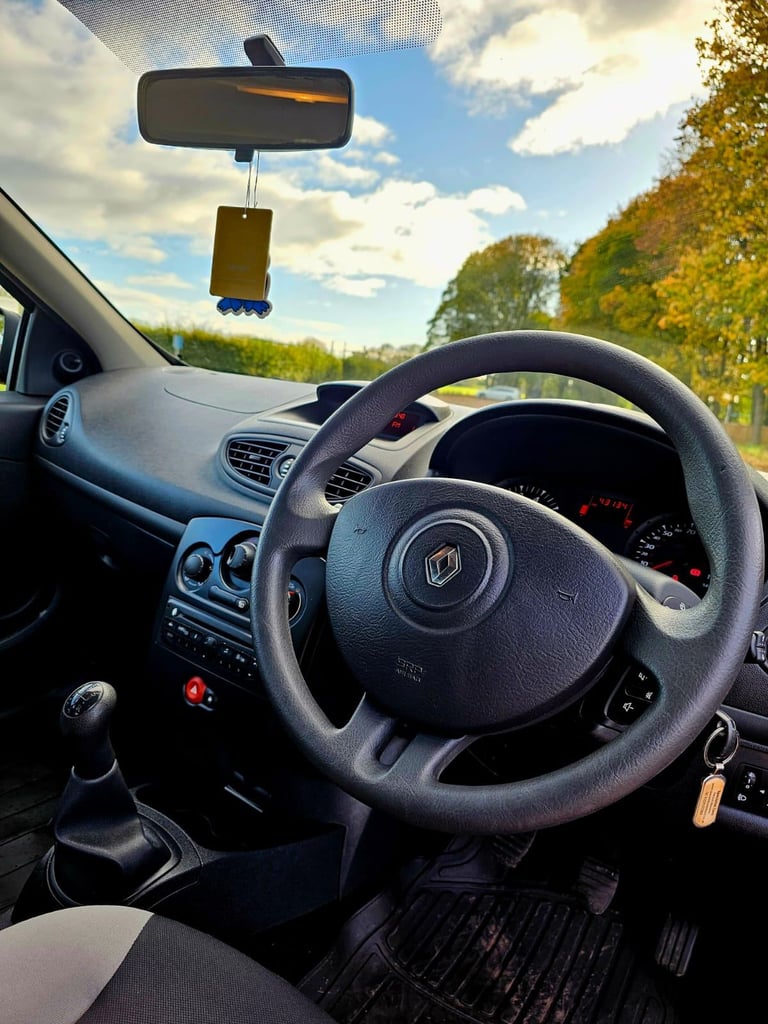 Renault, CLIO, Hatchback, 2009, Manual, 1149 (cc), 3 doors