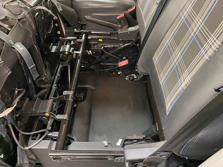 2021 Ford Transit Custom 2.0 280 EcoBlue Limited L1 H1 Euro 6 (s/s) 5dr PANEL VAN Diesel Manual