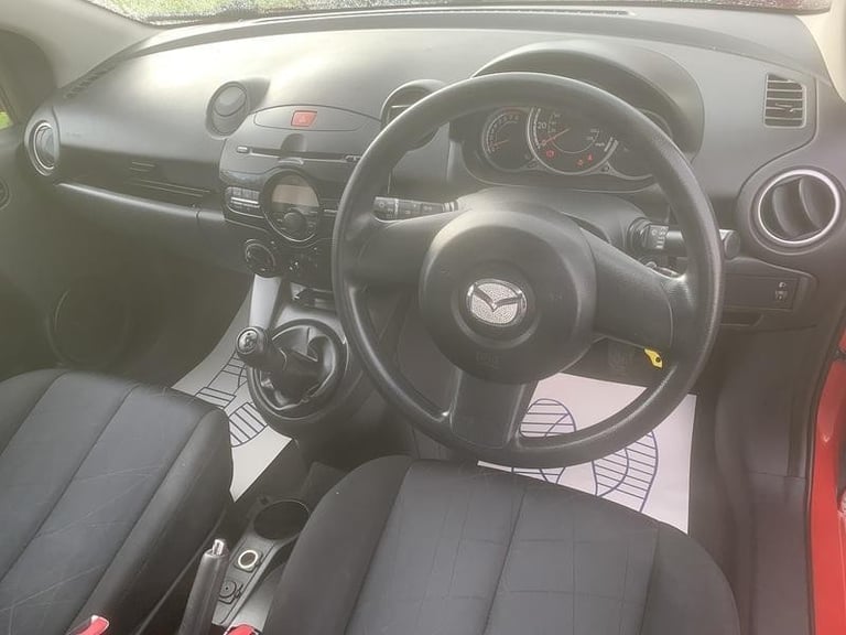 2011 Mazda 2 TS 1.3 - New MOT - Only 57000 miles