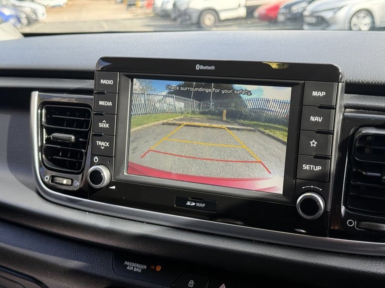 2018 Kia Rio 1.0 T GDi 3 5dr HATCHBACK PETROL Manual