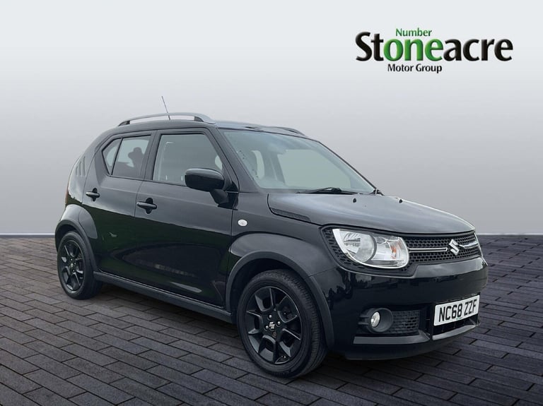 image for 2019 Suzuki Ignis 1.2 Dualjet SZ-T Hatchback 5dr Petrol Manual Euro 6 (90 ps) HATCHBACK Petrol Ma...