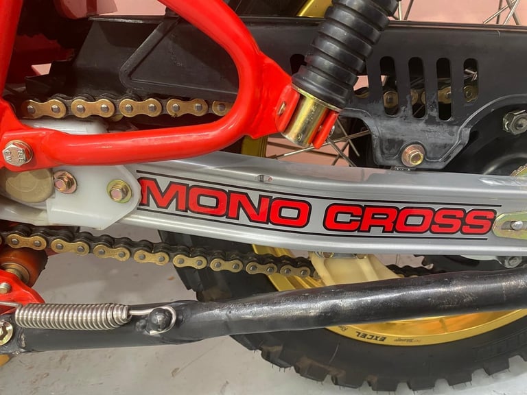 Yamaha XT600 Tenere 1983
