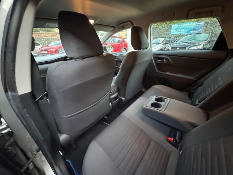 2015 Toyota Auris 1.8 VVT-h Icon Touring Sports CVT Euro 6 (s/s) 5dr ESTATE Petrol/Electric Hybri...
