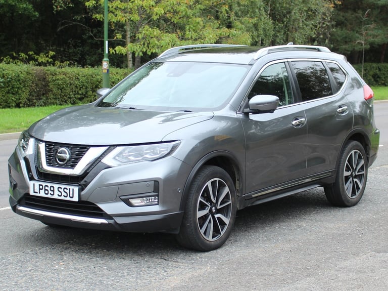 image for 2020 Nissan X-Trail 1.7 dCi Tekna SUV 5dr Diesel CVT Euro 6 (s/s) (150 ps)