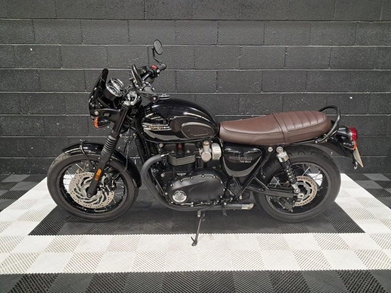 2021 21 TRIUMPH BONNEVILLE T120 FINANCE SPECIALISTS APPLY )