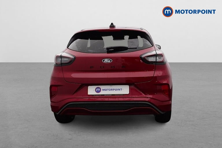 2025 Ford Puma 1.0 EcoBoost Hybrid mHEV ST-Line 5dr DCT HATCHBACK PETROL Automatic