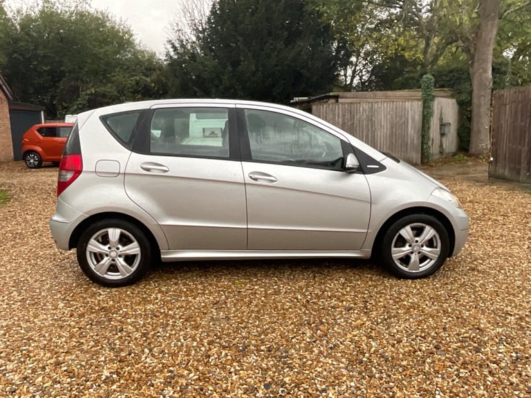 2008 Mercedes-Benz A-Class A180 CDI Avantgarde SE 5dr HATCHBACK Diesel Manual