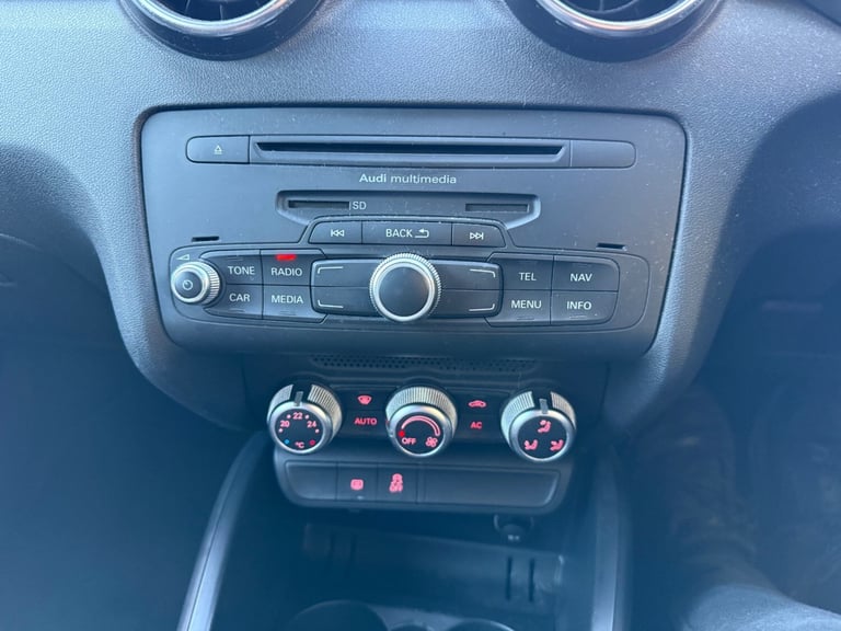 2010 Audi A1 1.6 TDI Sport 3dr HATCHBACK Diesel Manual