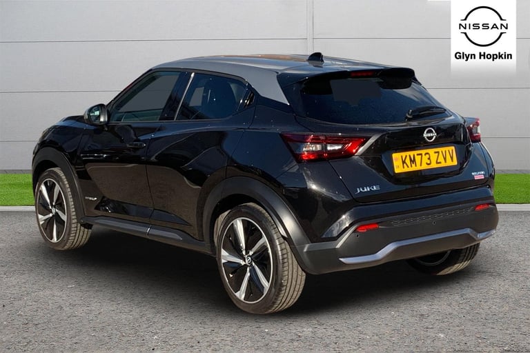 2023 Nissan Juke 1.6 Hybrid Tekna+ 5dr Auto HATCHBACK PETROL/ELECTRIC Automatic