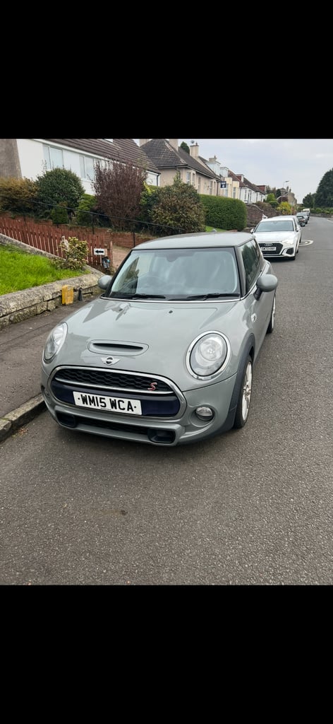 Mini, HATCHBACK, Hatchback, 2015, Manual, 1995 (cc), 3 doors