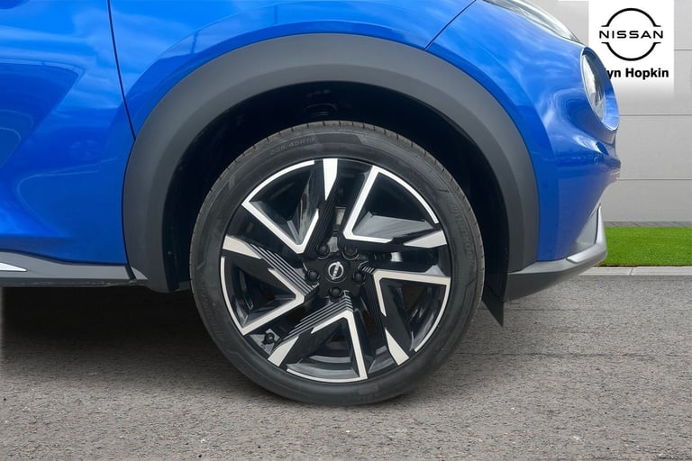 2025 Nissan Juke 1.0 DiG-T Tekna+ 5dr DCT Hatchback Petrol Automatic