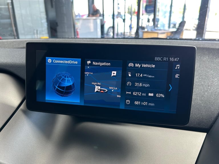 2020 BMW i3 42.2kWh Auto 5dr HATCHBACK Electric Automatic