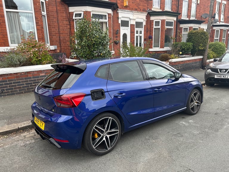 Seat, IBIZA, Hatchback, 2019, Manual, 999 (cc), 5 doors