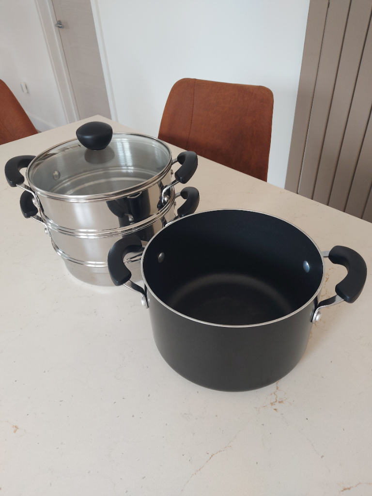 Pan Set - Induction Suitable