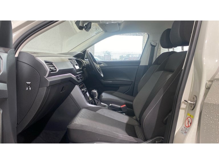  Volkswagen T Cross 1.0 Tsi Active Suv 5dr Petrol Dsg Euro 6 s/s 110 Ps Petrol