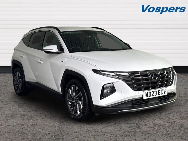 2023 Hyundai TUCSON 1.6 TGDi 48V MHD Premium 5dr 2WD DCT Estate Petrol Automatic