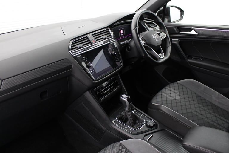 2023 Volkswagen Tiguan 5dr 2.0TDi 4Motion R-Line Edition DSG Automatic Estate Diesel Automatic