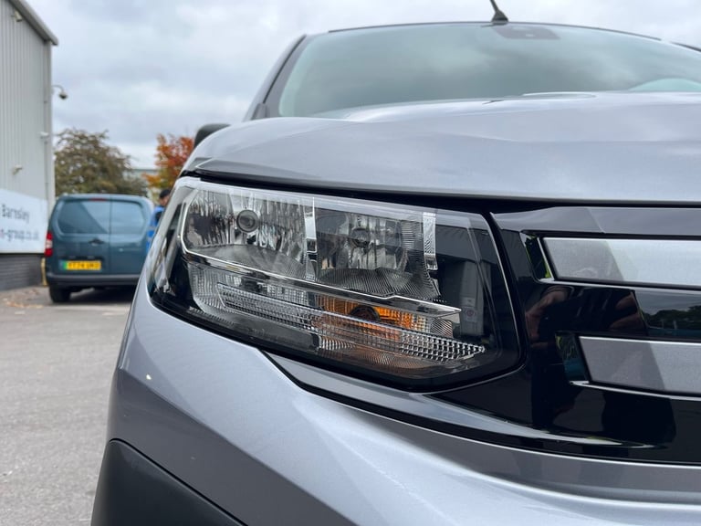  Peugeot Partner 1.5 Bluehdi 1000 Professional Standard Panel Van 5dr Diesel