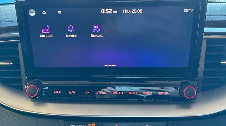 2022 Kia Ceed 1.5 T-GDi ISG GT-LINE HATCHBACK Petrol Manual