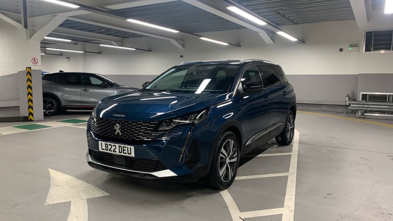 2022 Peugeot 5008 1.2 PureTech Allure Premium SUV 5dr Petrol EAT Euro 6 (s/s) (130 ps) SUV Petrol...