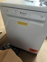 Hotpoint dishwasher 